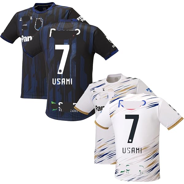 Amazon.co.jp: [LAXIDAI] 2026年 対応ガンバ大阪 ユニフォーム Tシャツ